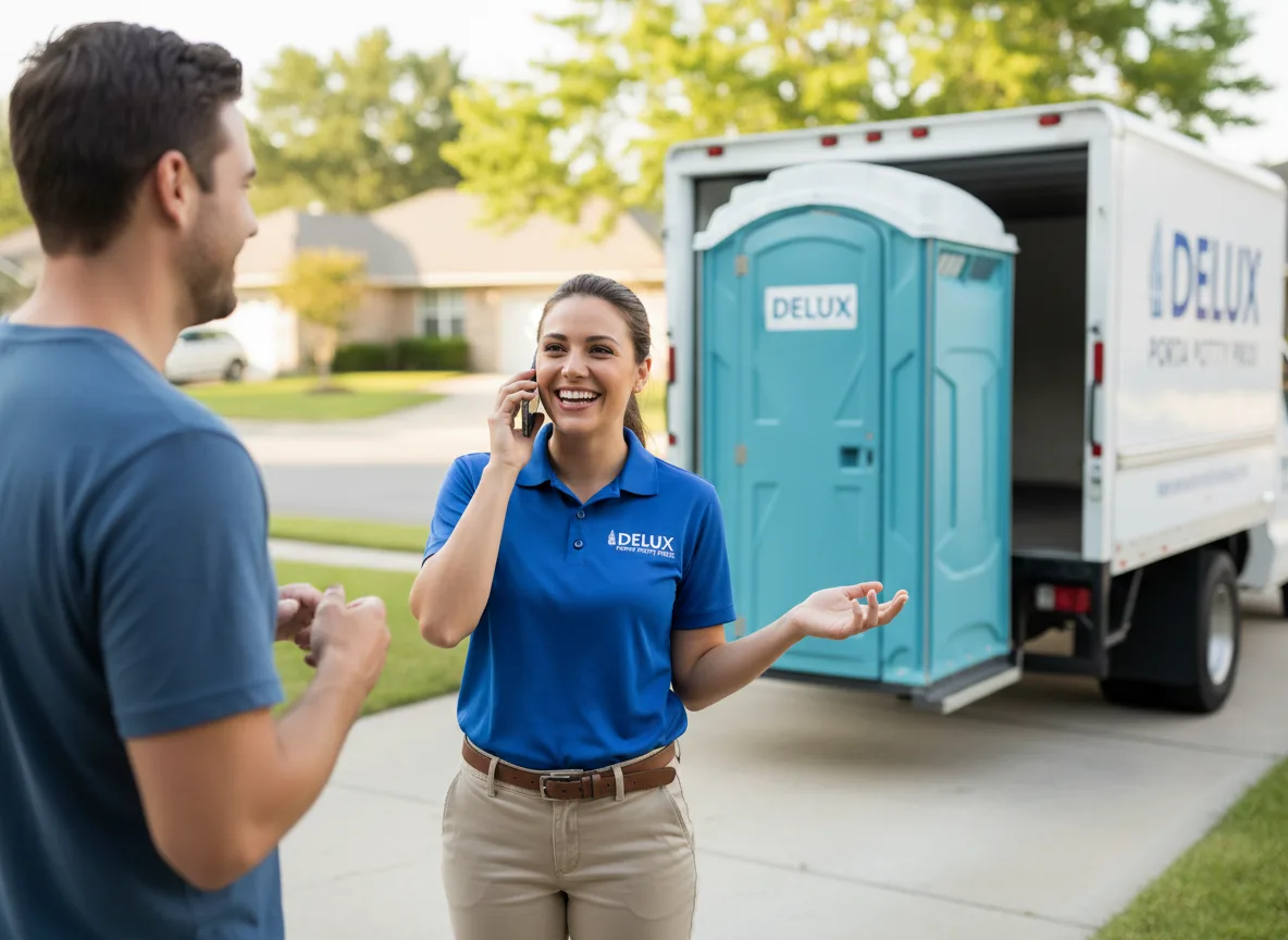 Long-Term Portable Toilet Rental Oacoma, SD FAQs